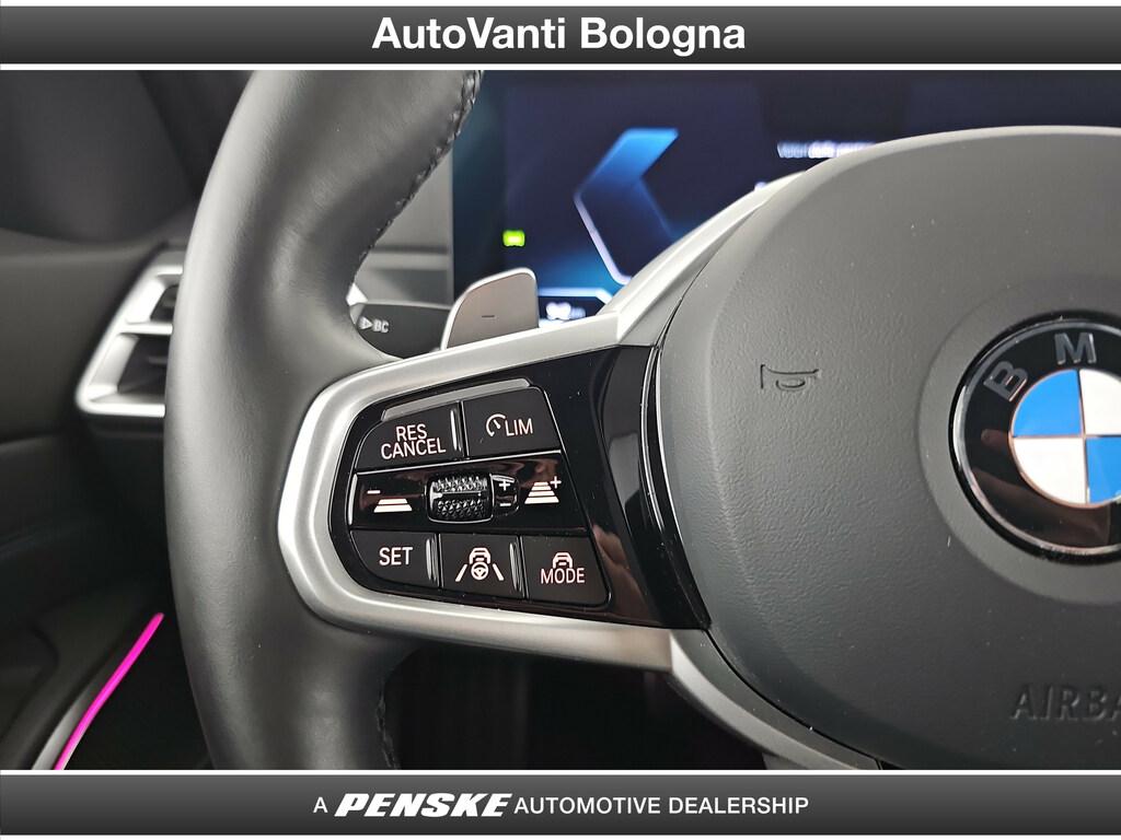 BMW Serie 3 320d Touring mhev 48V Msport xdrive auto