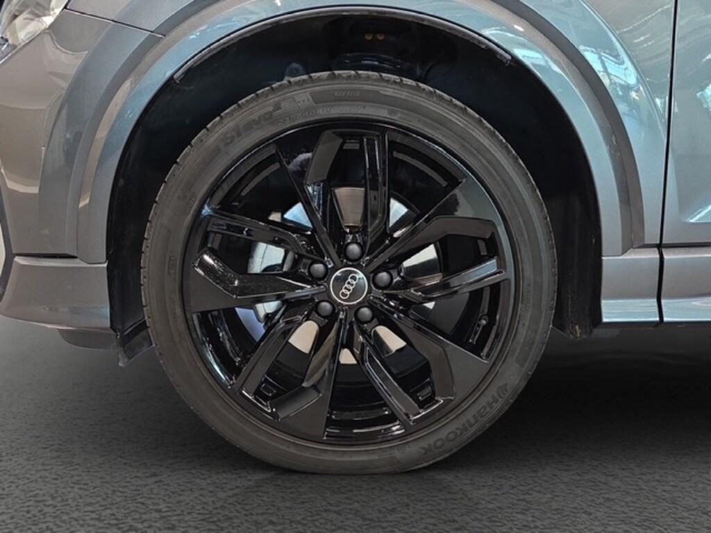 Audi Q2 40 2.0 tfsi Admired quattro s-tronic