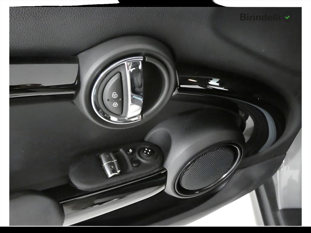 Mini One 1.5 TwinPower Turbo One Business