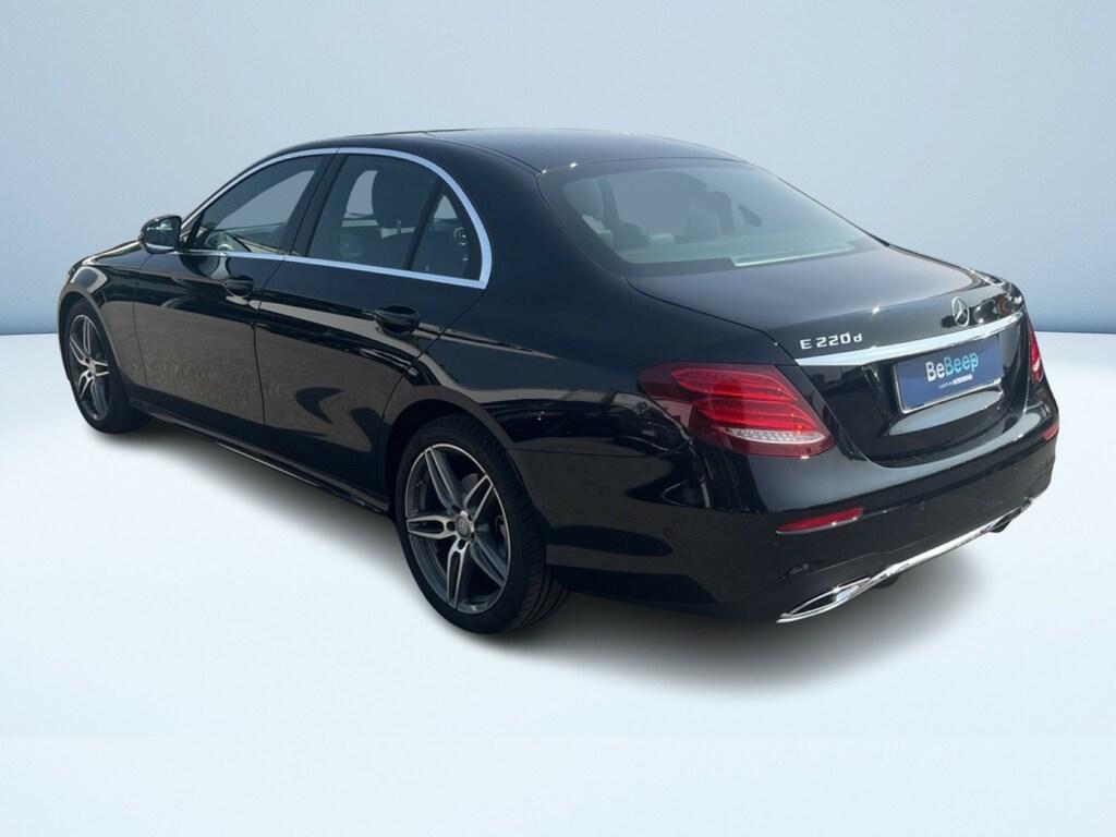 Mercedes Classe E 220 d Premium 4matic auto