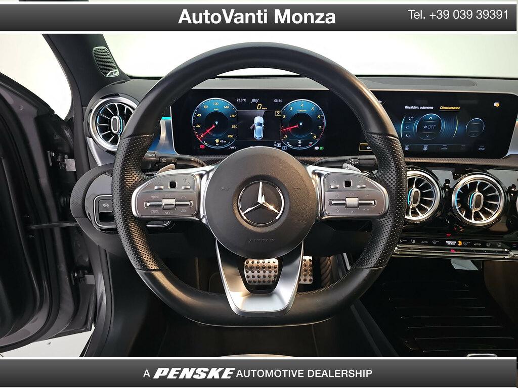 Mercedes Classe A 250 Premium 4matic auto