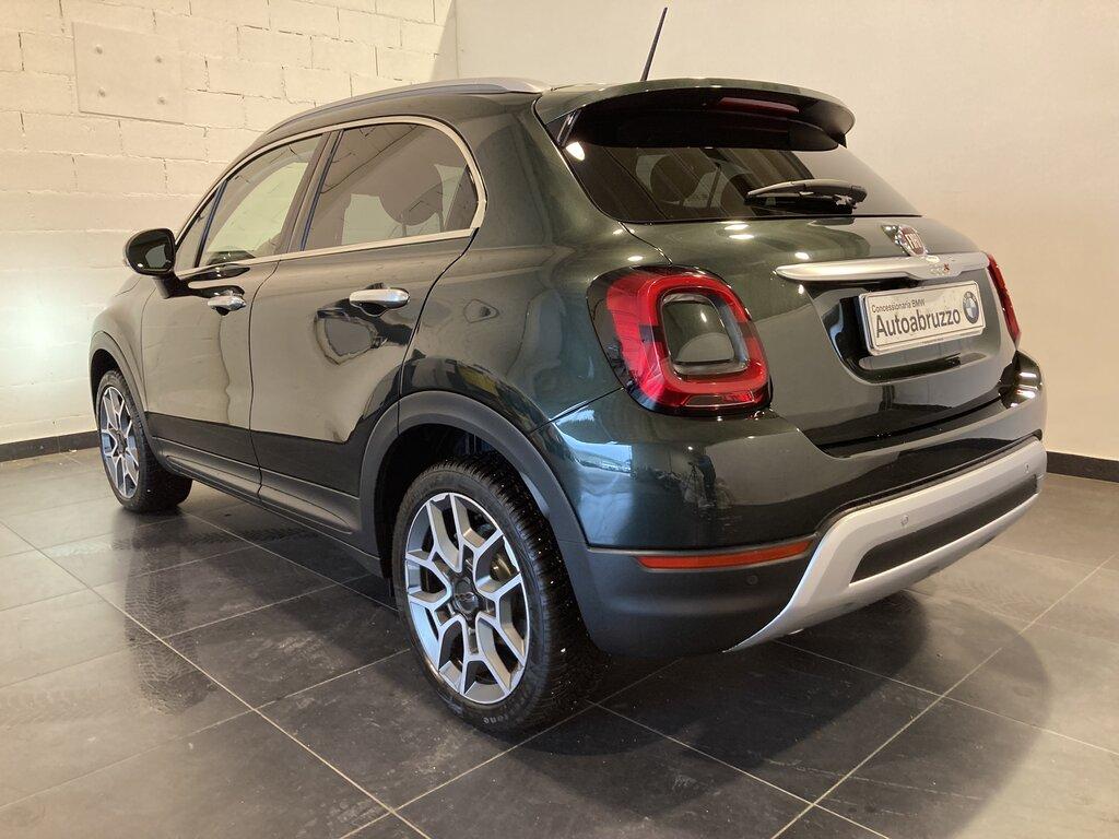 Fiat 500X 1.3 T4 Cross 150cv dct