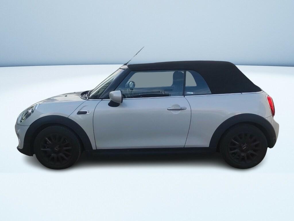 Mini One Cabrio 1.5 One Hype