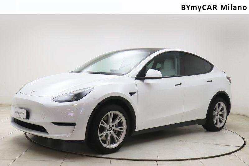 Tesla Model Y Long Range Dual Motor awd