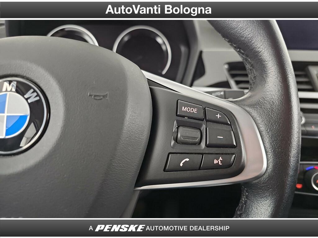 BMW X1 sdrive18d xLine Plus auto