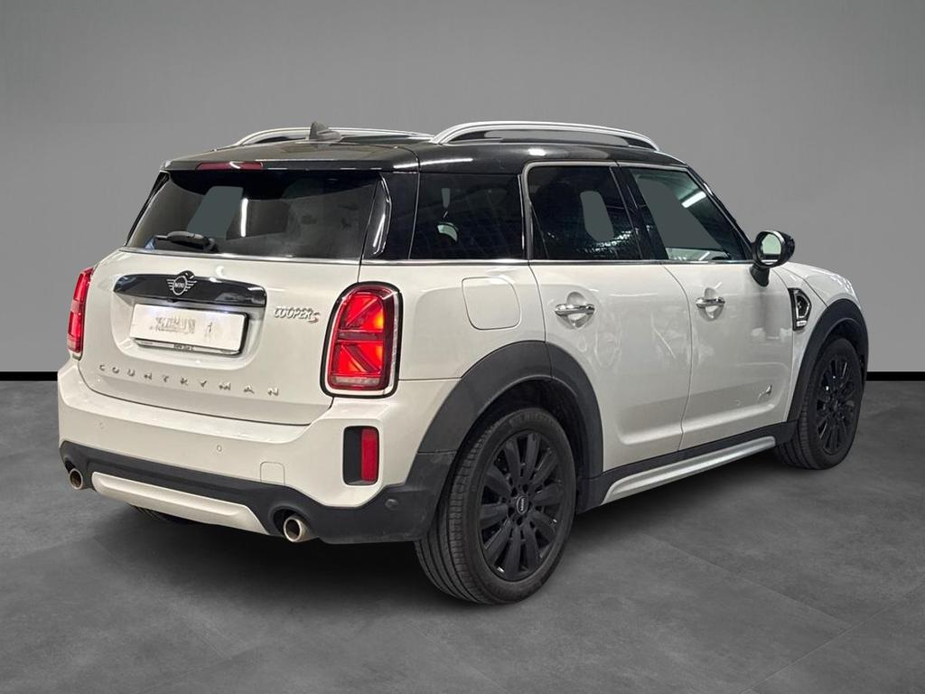 Mini Cooper S Countryman 2.0 TwinPower Turbo Cooper S