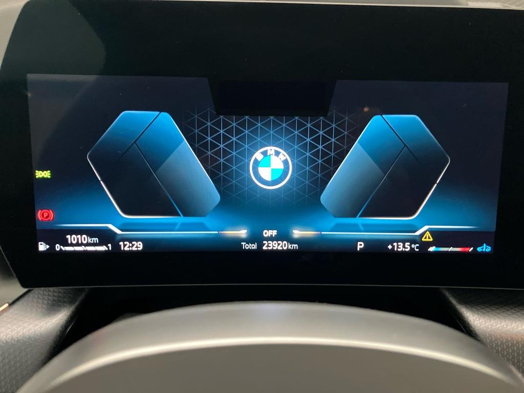 BMW X1 xdrive20d mhev 48V MSport Pro auto