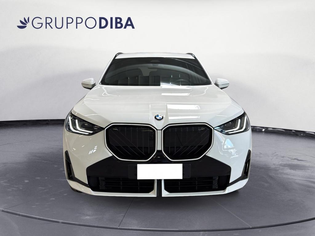BMW X3 xdrive20d MSport auto