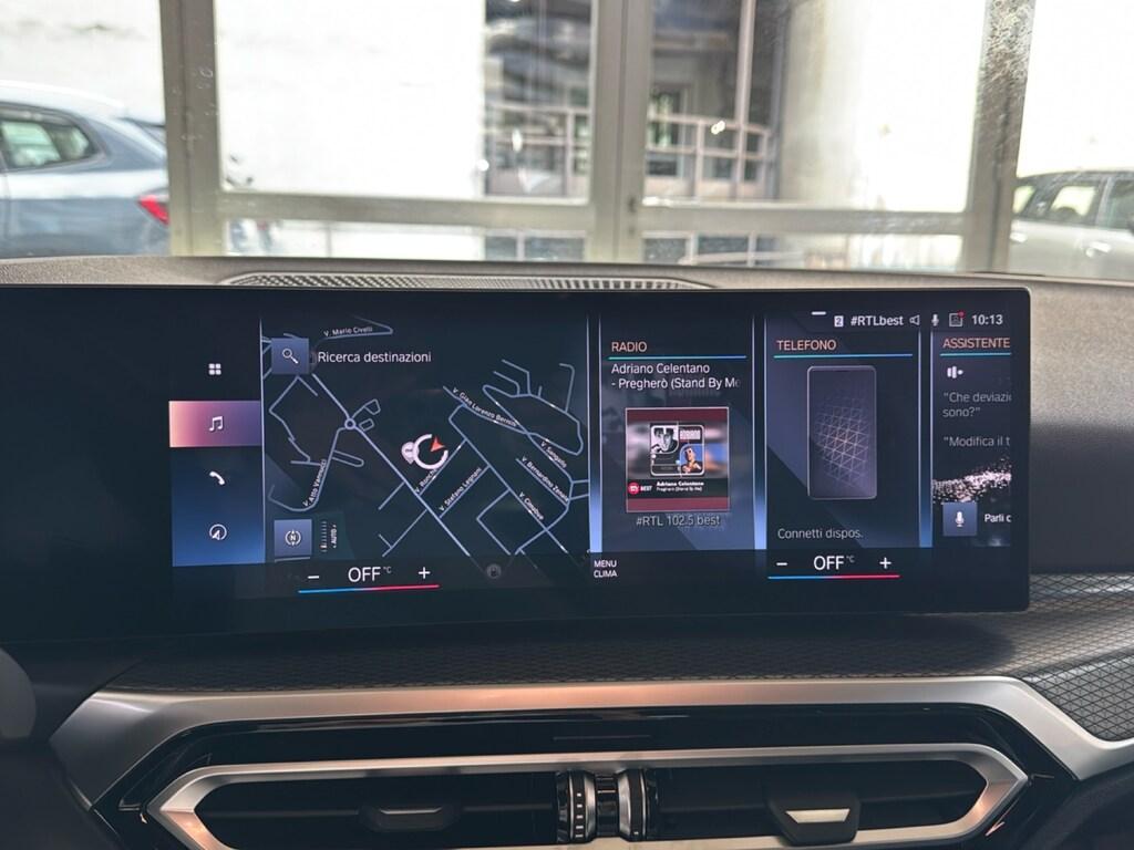 BMW Serie 3 330d Touring mhev 48V Msport xdrive auto