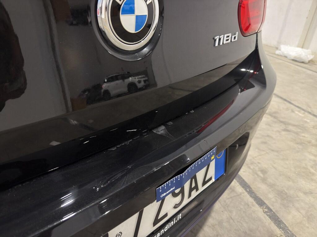 BMW Serie 1 118d Sport 5p auto my18