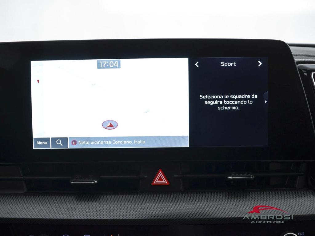 Kia Sportage 1.6 crdi mhev GT-line dct