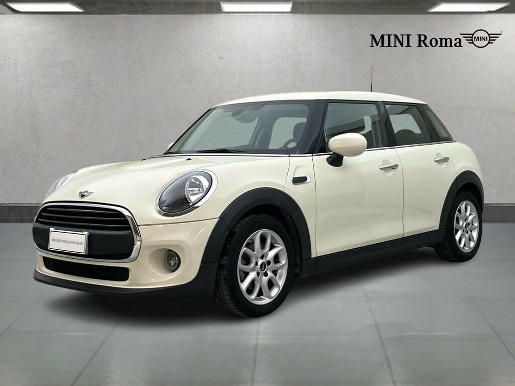 Mini One 1.5 TwinPower Turbo One Boost