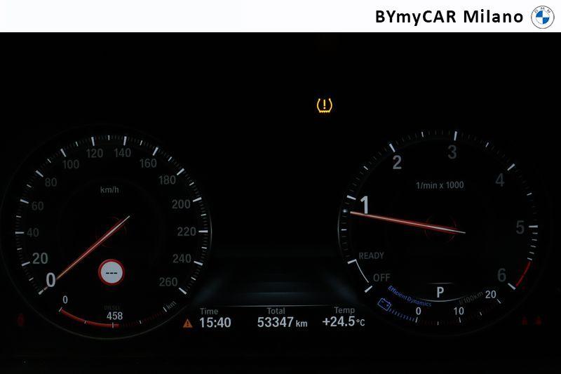 BMW Serie 4 420d Coupe xdrive Msport auto