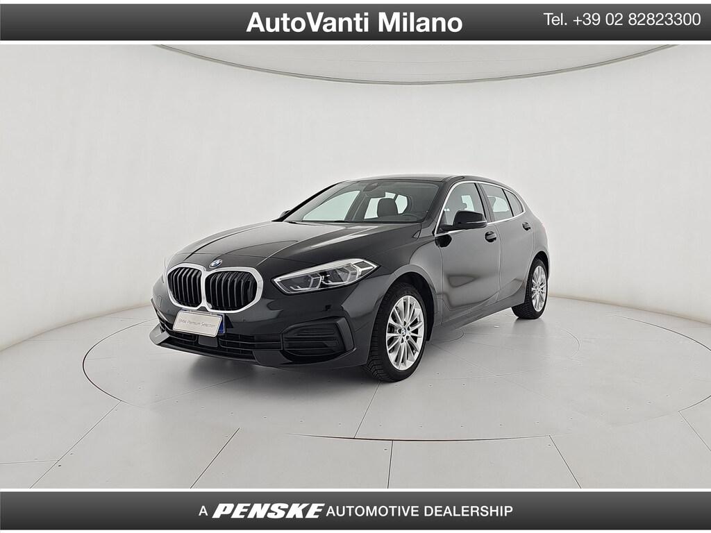 BMW Serie 1 116d Advantage auto