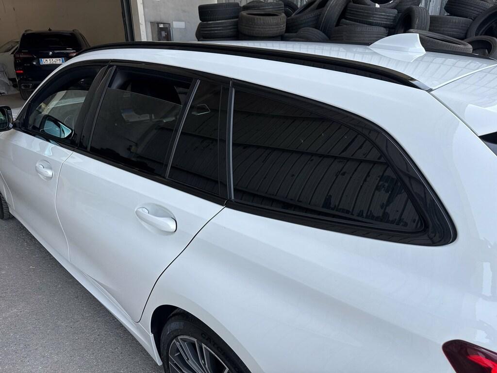 BMW Serie 3 320d Touring mhev 48V xdrive Msport auto