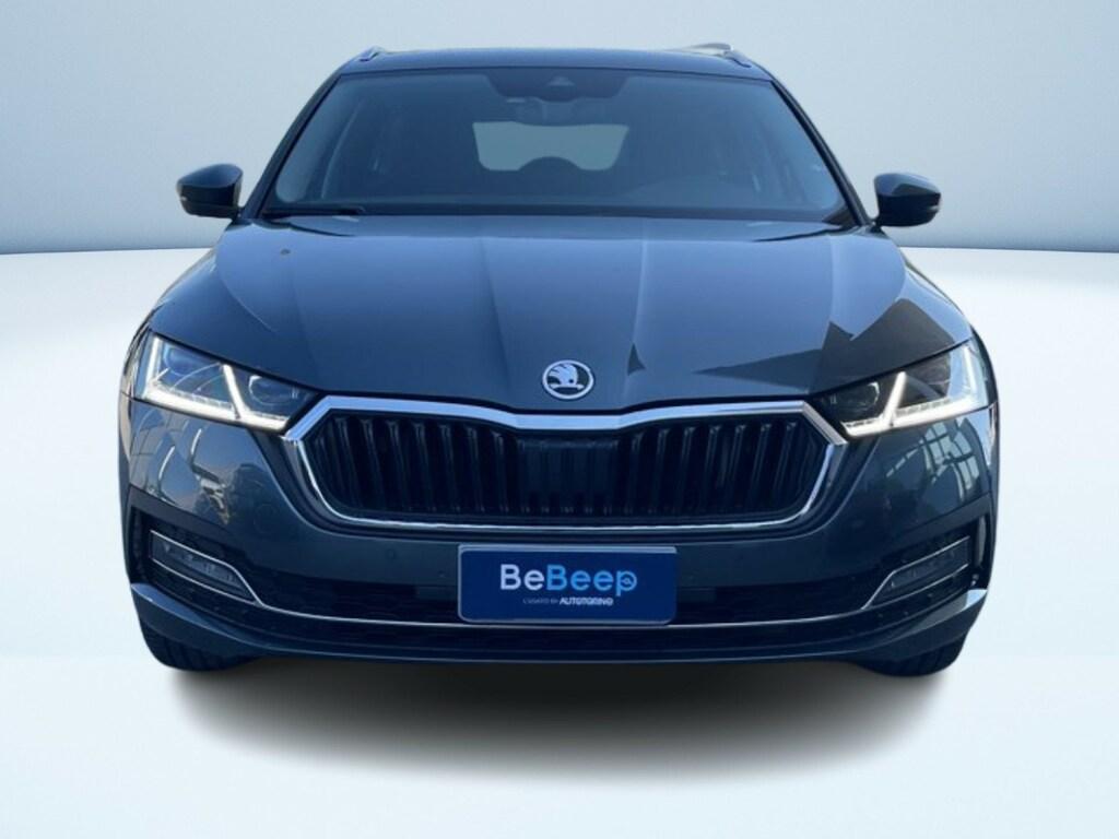 Skoda Octavia Wagon 2.0 tdi evo scr Style 150cv dsg