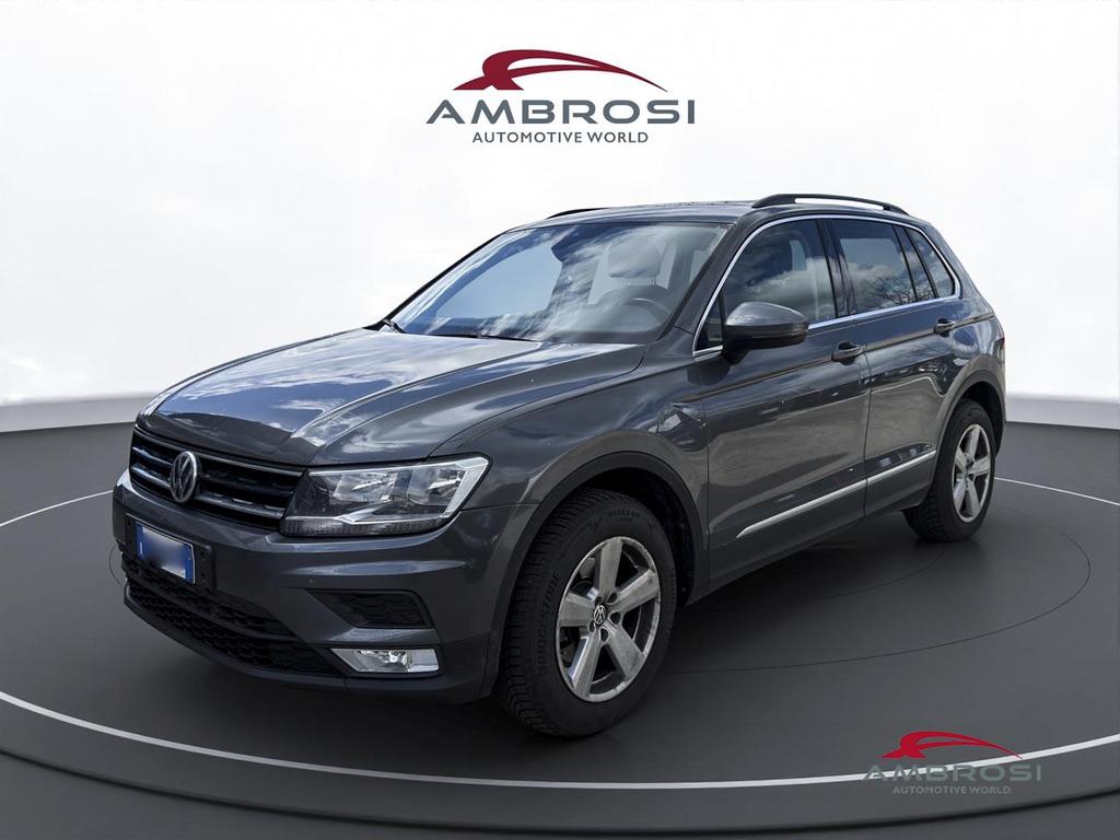 Volkswagen Tiguan 2.0 tdi Style 4motion 150cv dsg