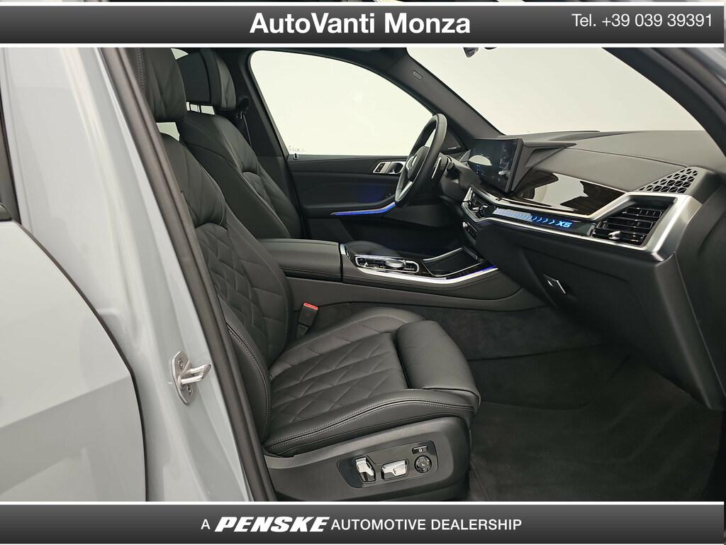 BMW X5 xdrive30d MSport Pro auto