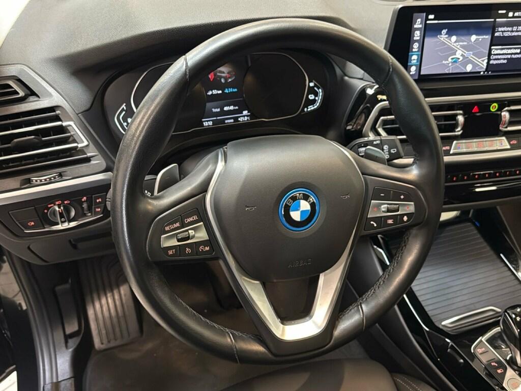 BMW X3 xdrive30e auto