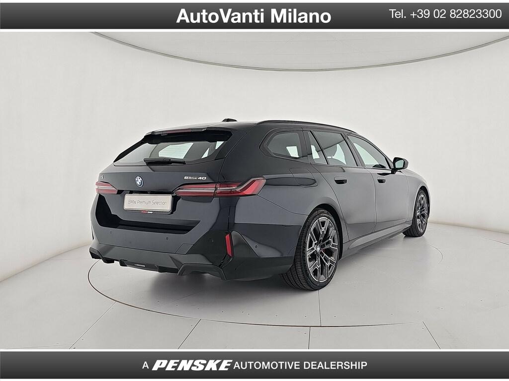 BMW i5 Touring edrive40 MSport Pro
