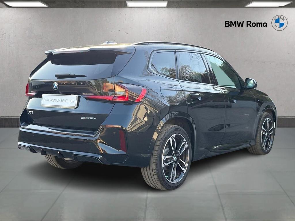 BMW X1 sdrive18d Msport auto