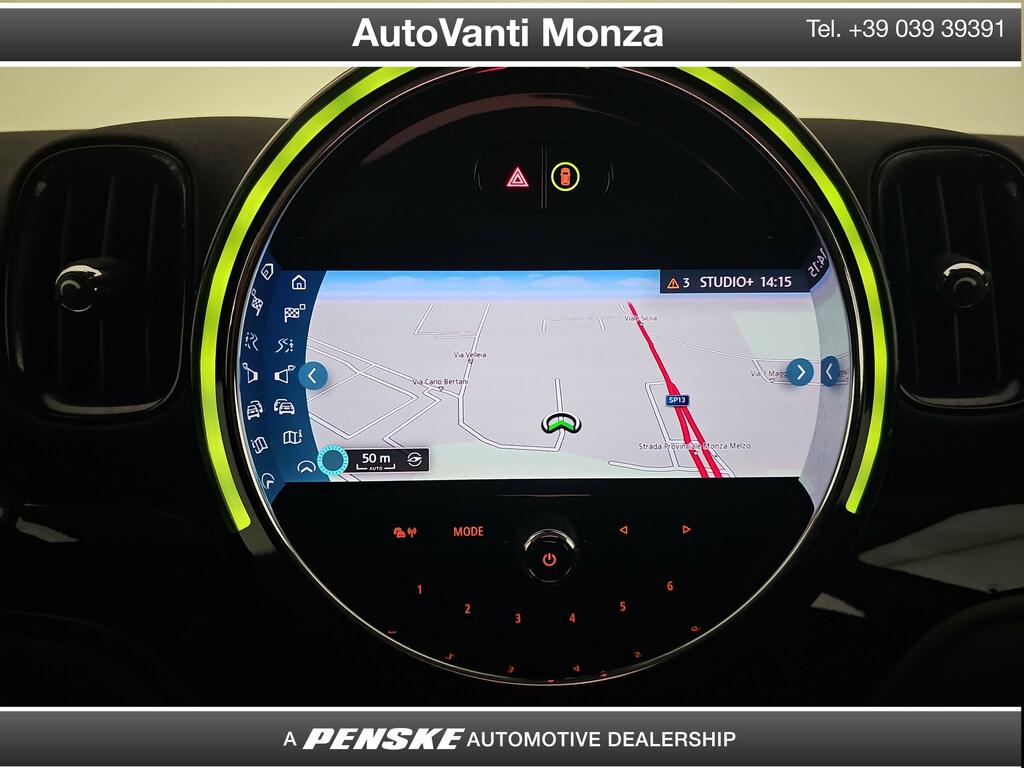 Mini Cooper D Countryman 2.0 TwinPower Turbo Cooper D