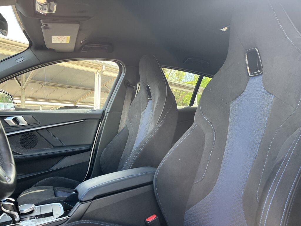 BMW Serie 1 118d Msport auto