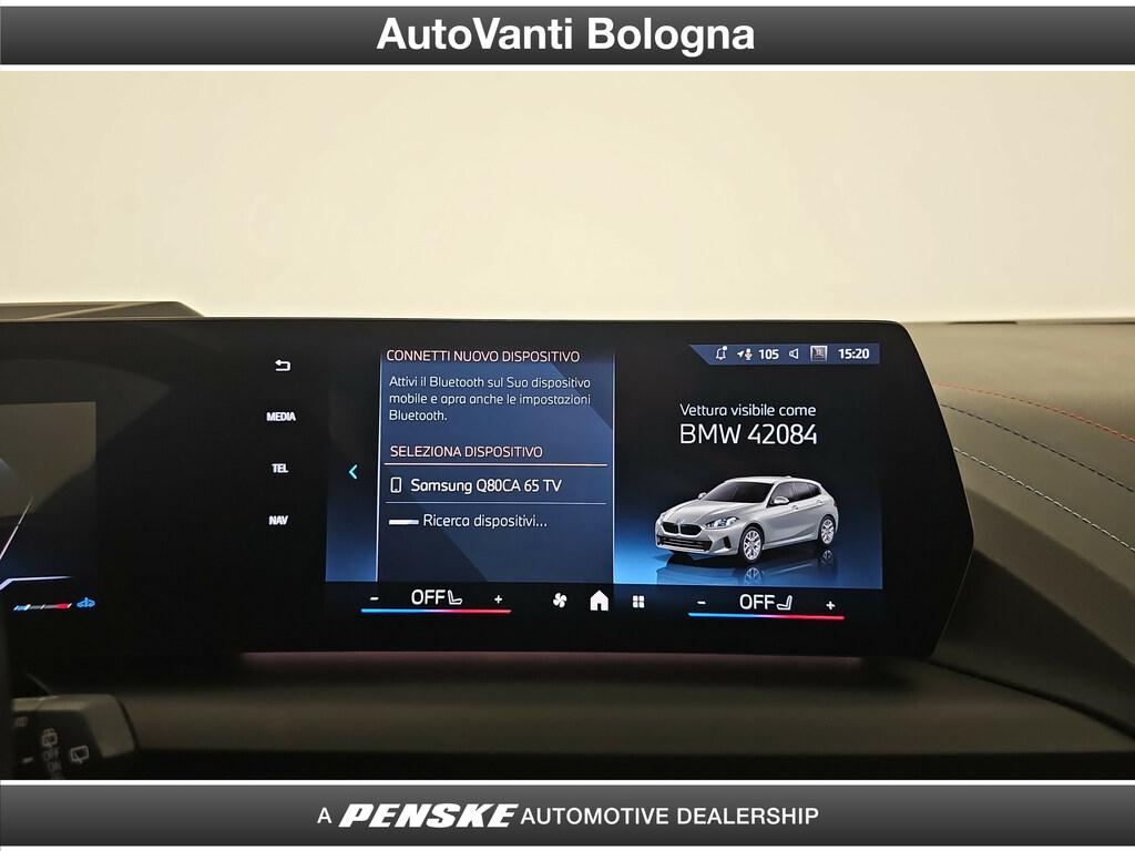 BMW Serie 1 118d MSport Pro auto