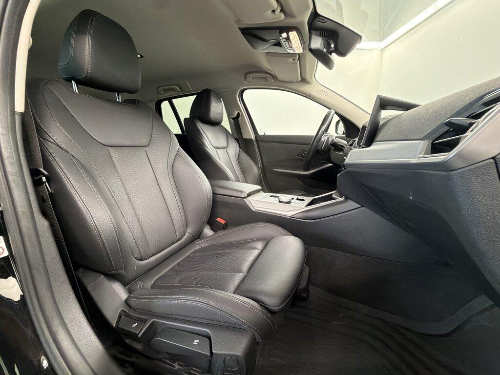 BMW Serie 3 316d Touring mhev 48V Msport auto