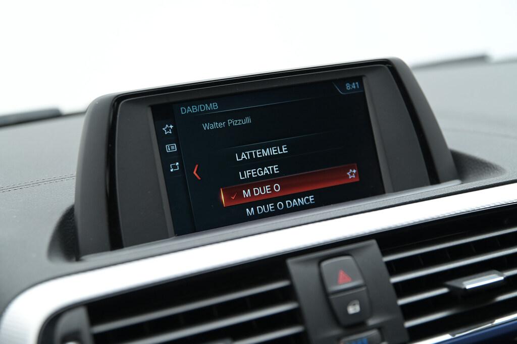 BMW Serie 1 116d Msport 5p auto