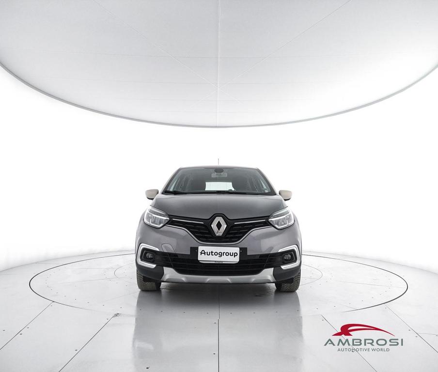 Renault Captur 1.5 dci Intens 110cv