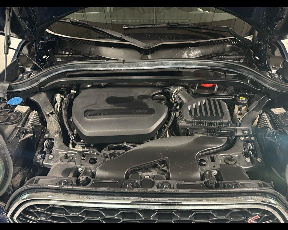 Mini Cooper SD Countryman 2.0 TwinPower Turbo Cooper SD Hype Steptronic