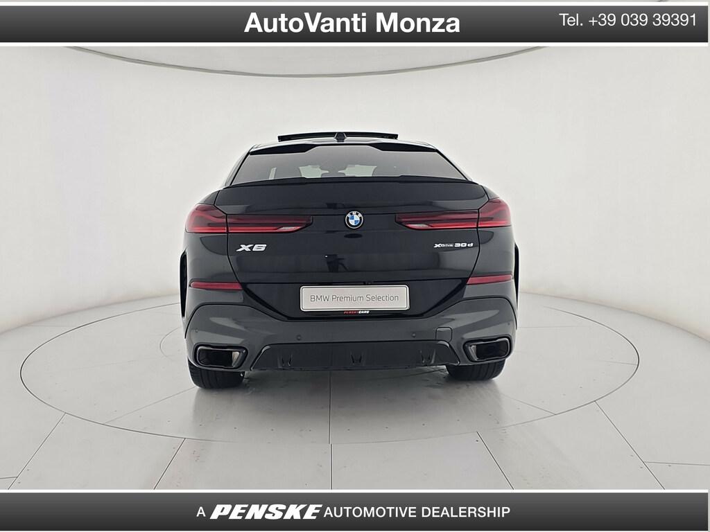 BMW X6 xdrive30d MSport Pro auto
