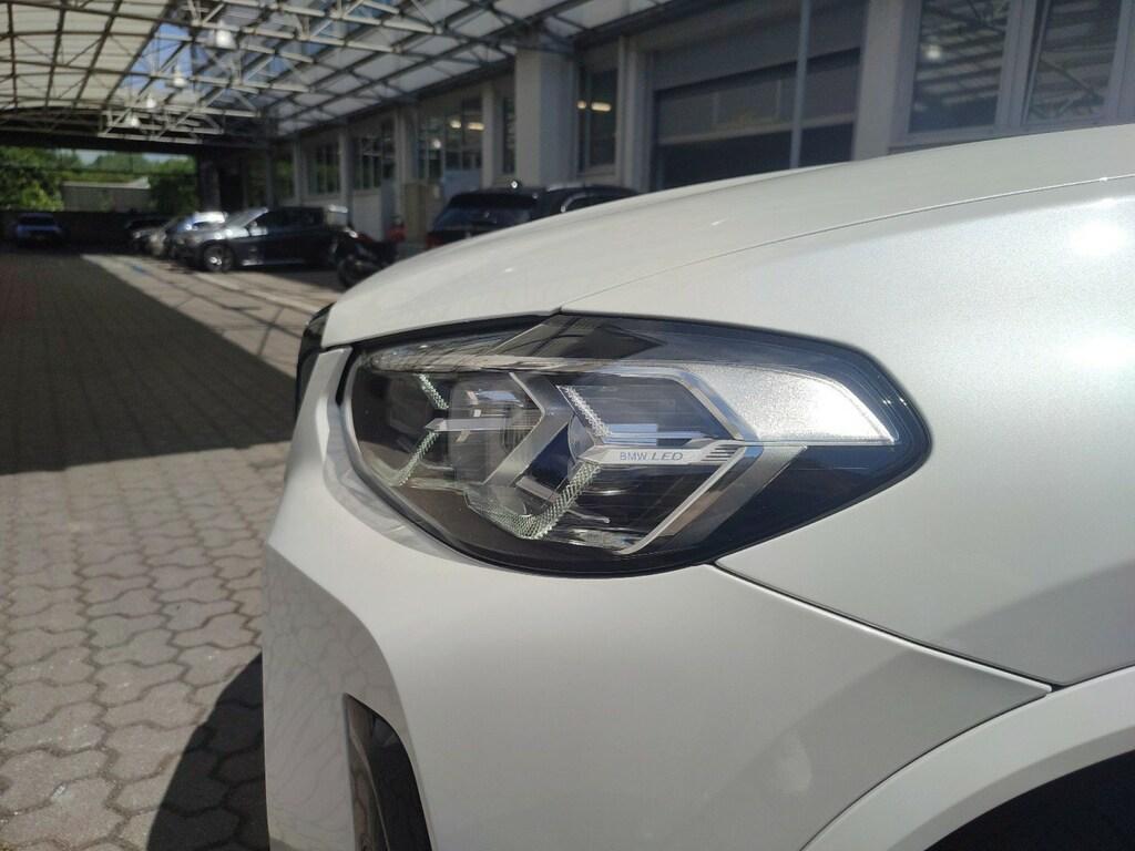 BMW X3 xdrive20d mhev 48V Msport auto