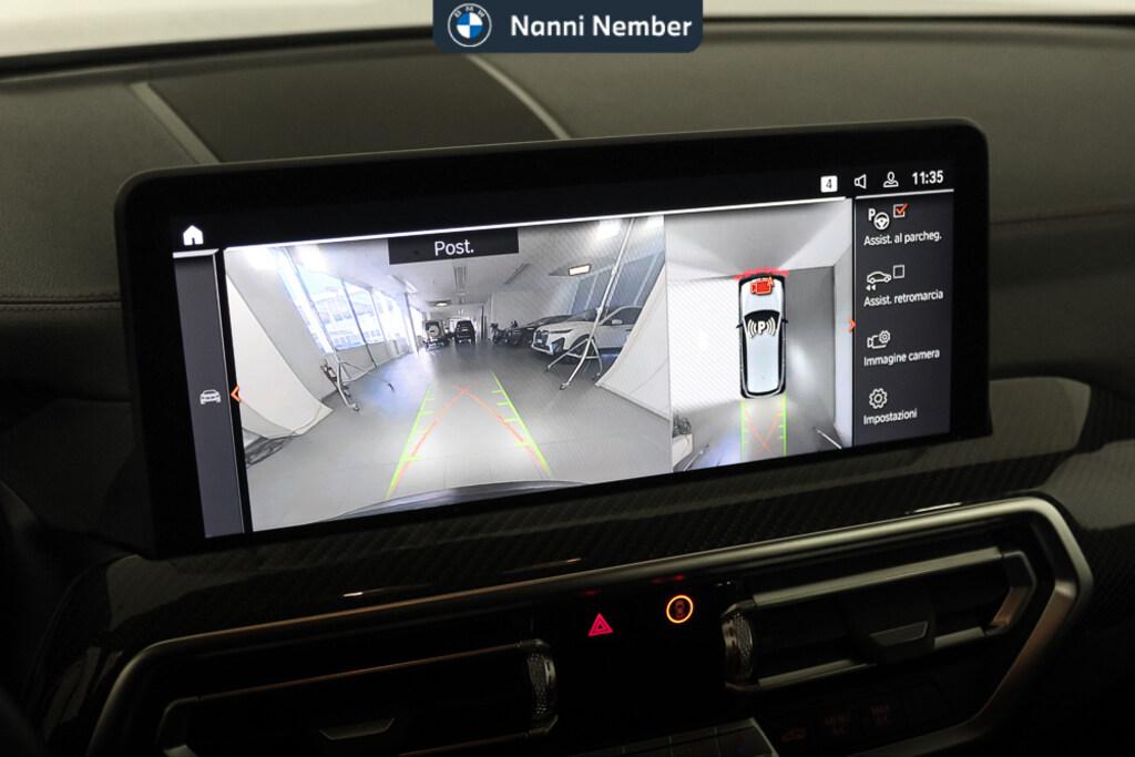 BMW X3 M X3 xdrive M40i mhev 48V auto