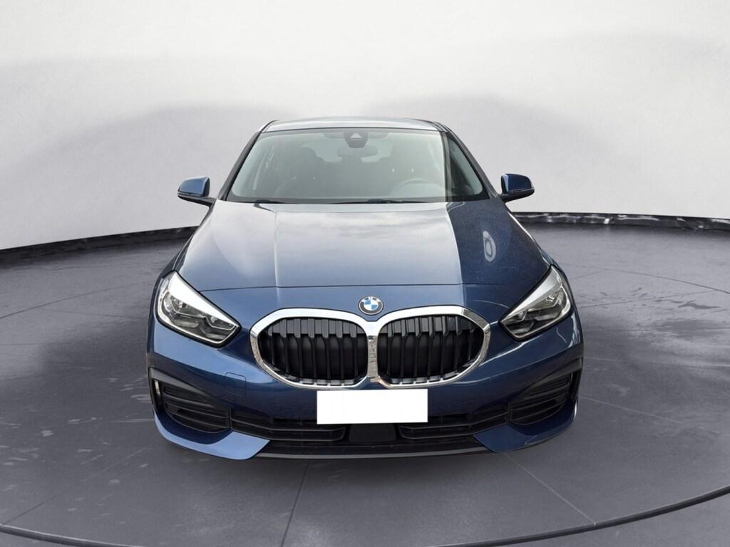 BMW Serie 1 116d Business Advantage auto