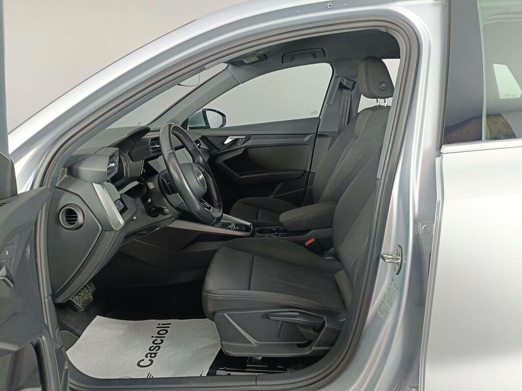 Audi A3 Sportback 30 2.0 tdi Business Advanced s-tronic