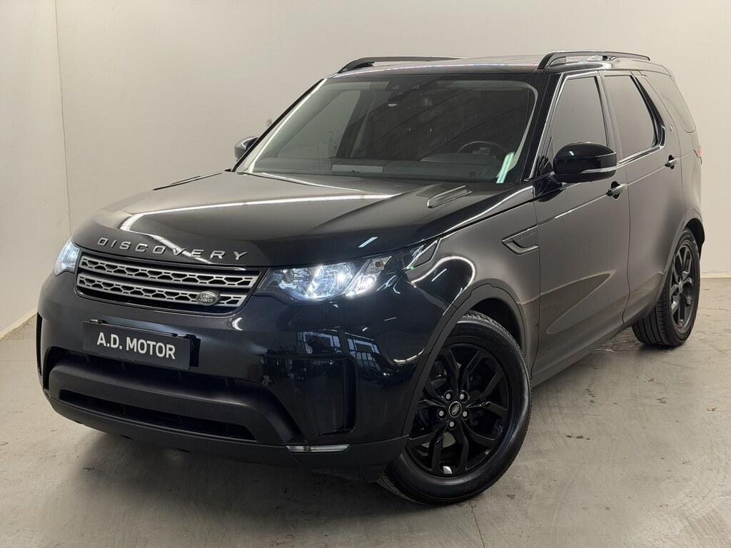 Land Rover Discovery 2.0 td4 HSE 180cv 7p.ti auto