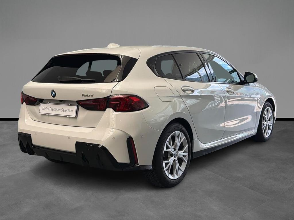 BMW Serie 1 120d 48V MSport auto