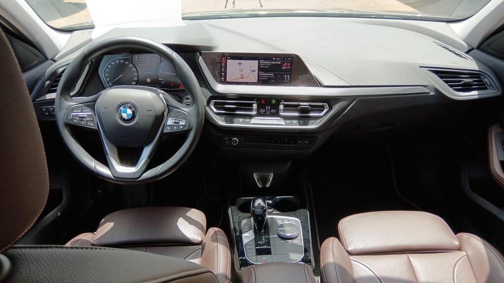 BMW Serie 1 118i Sport auto