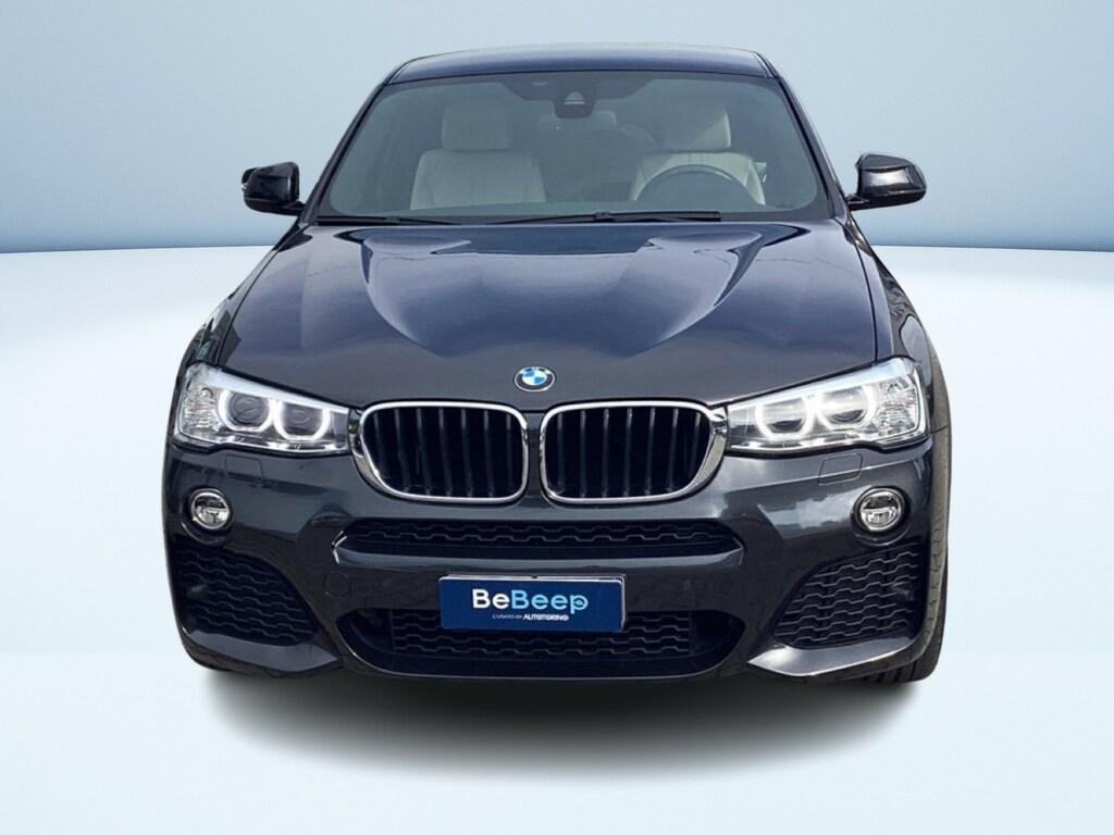 BMW X4 xdrive20d Msport auto my16