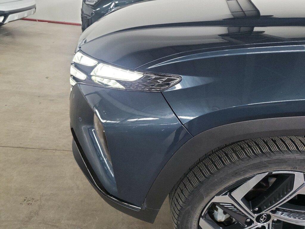 Hyundai Tucson 1.6 hev Exellence Leather Pack 4wd auto