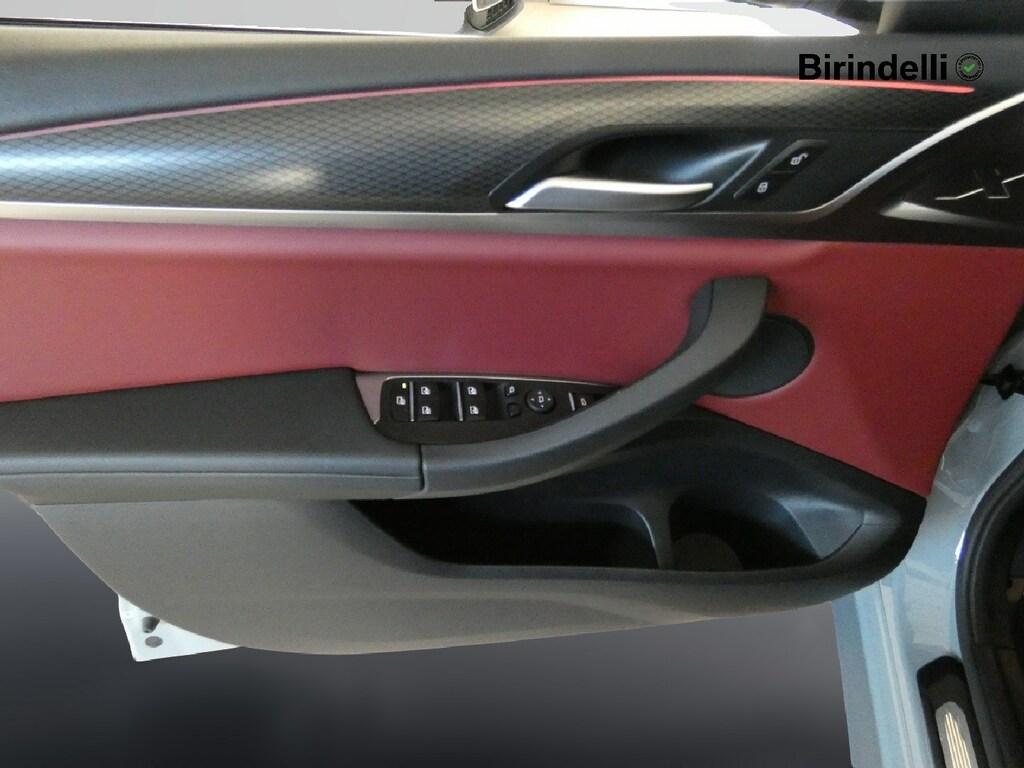 BMW X4 xdrive20d mhev 48V Msport auto