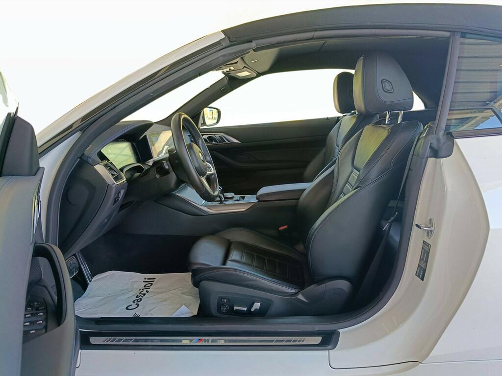 BMW Serie 4 420d mhev 48V Msport auto