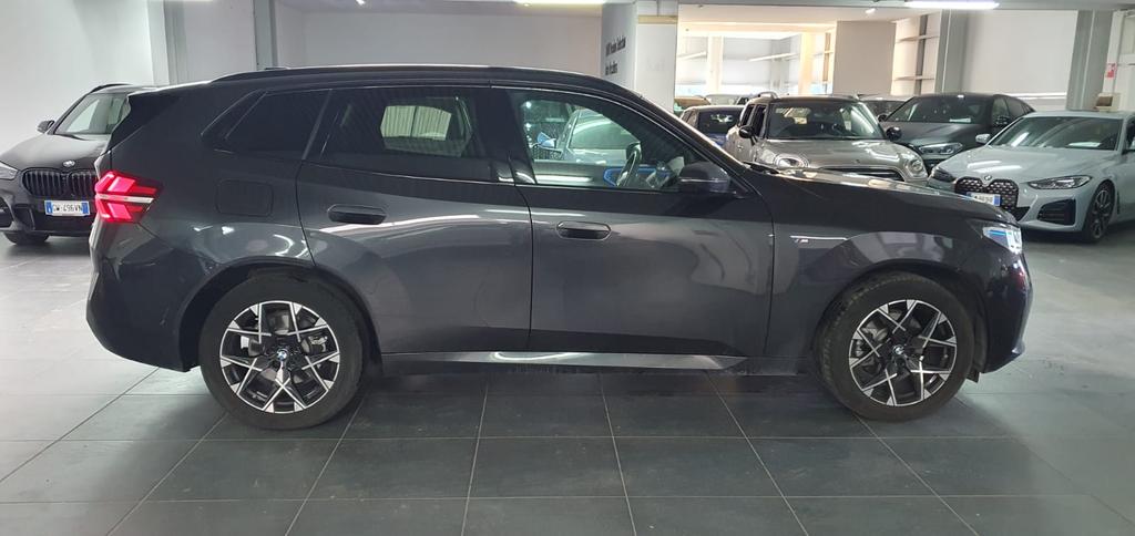 BMW X3 xdrive20d MSport auto