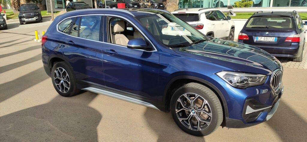 BMW X1 sdrive18d xLine Plus auto