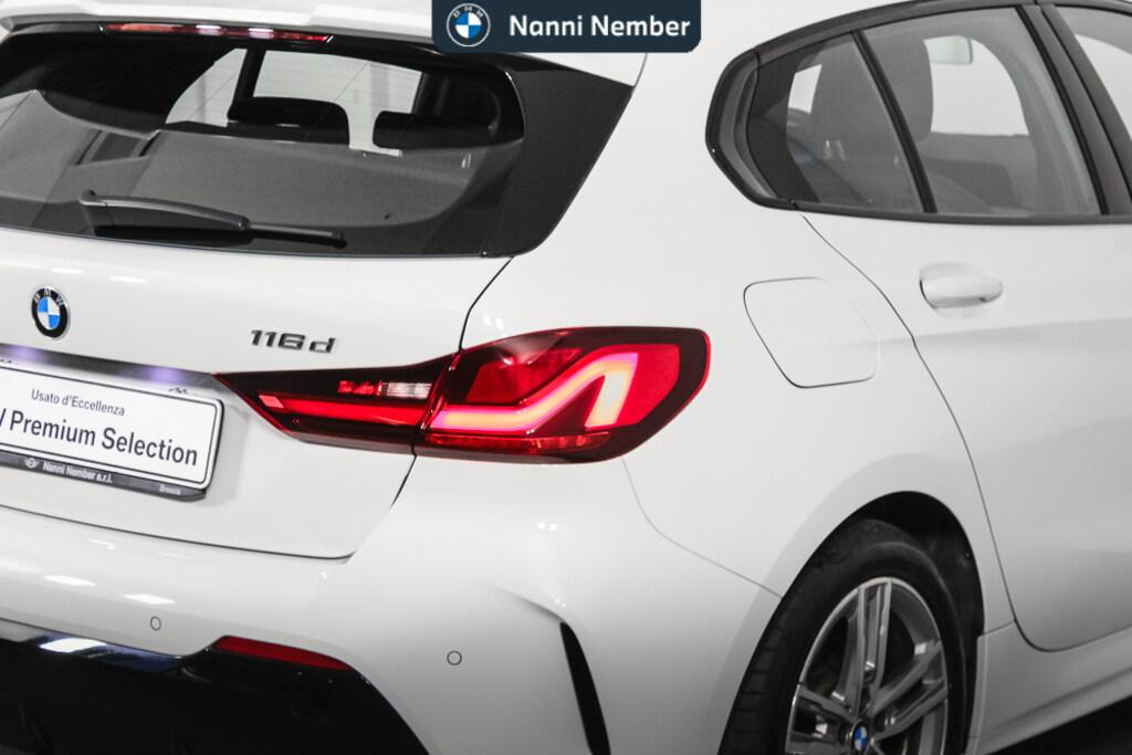 BMW Serie 1 116d Msport