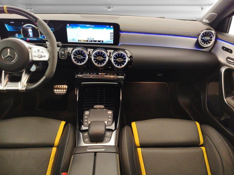 Mercedes Classe A A 45 S AMG Edition1 4matic+ auto