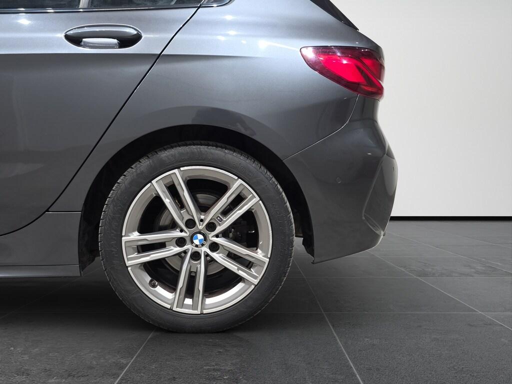 BMW Serie 1 116d Msport auto