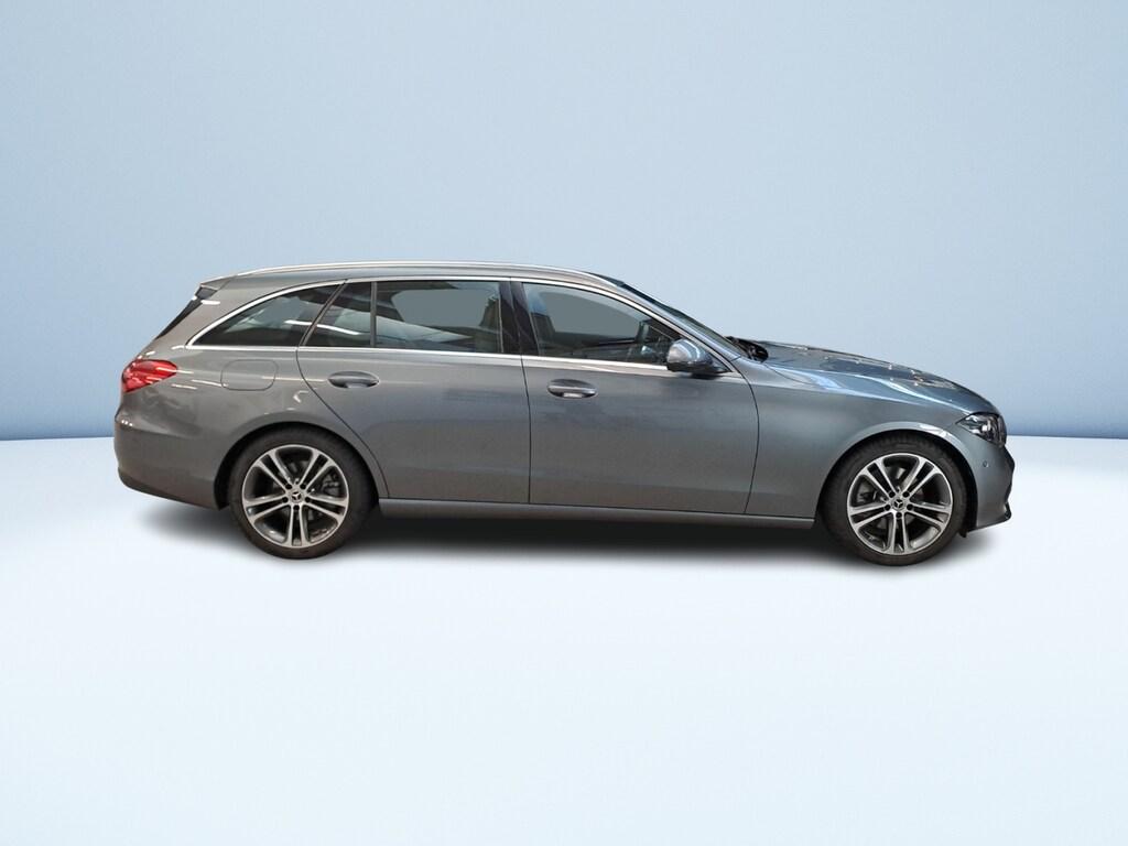 Mercedes Classe C 200 d mhev Advanced auto